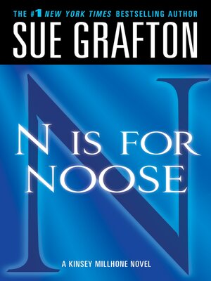 cover image of "N" is for Noose